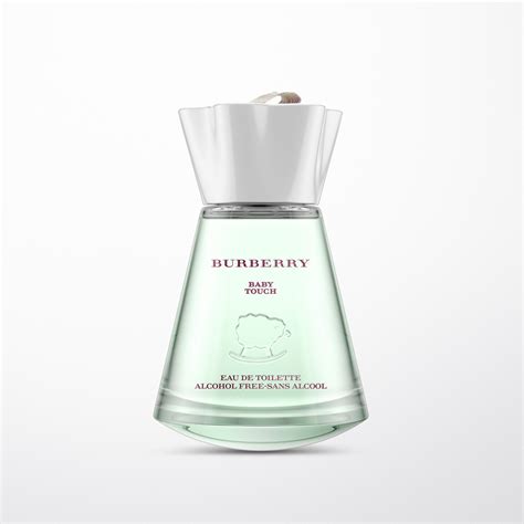 burberry baby touch alcohol free.